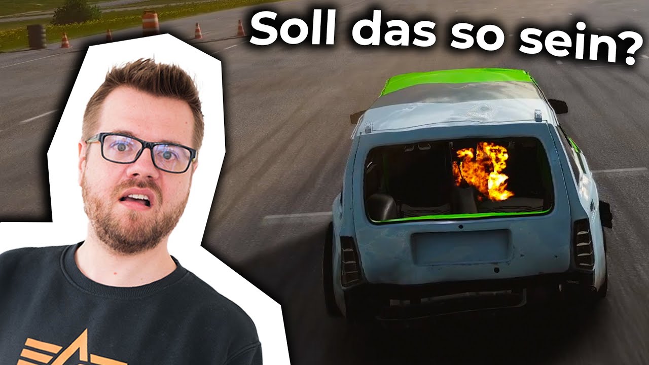 Chris ist VERWIRRT! | Wreckfest