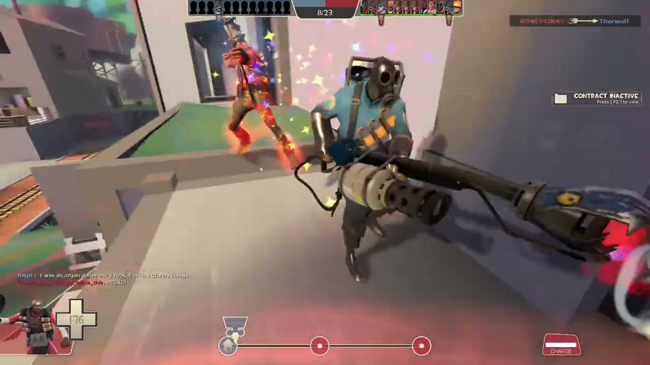 tf2 demoman gamelpy