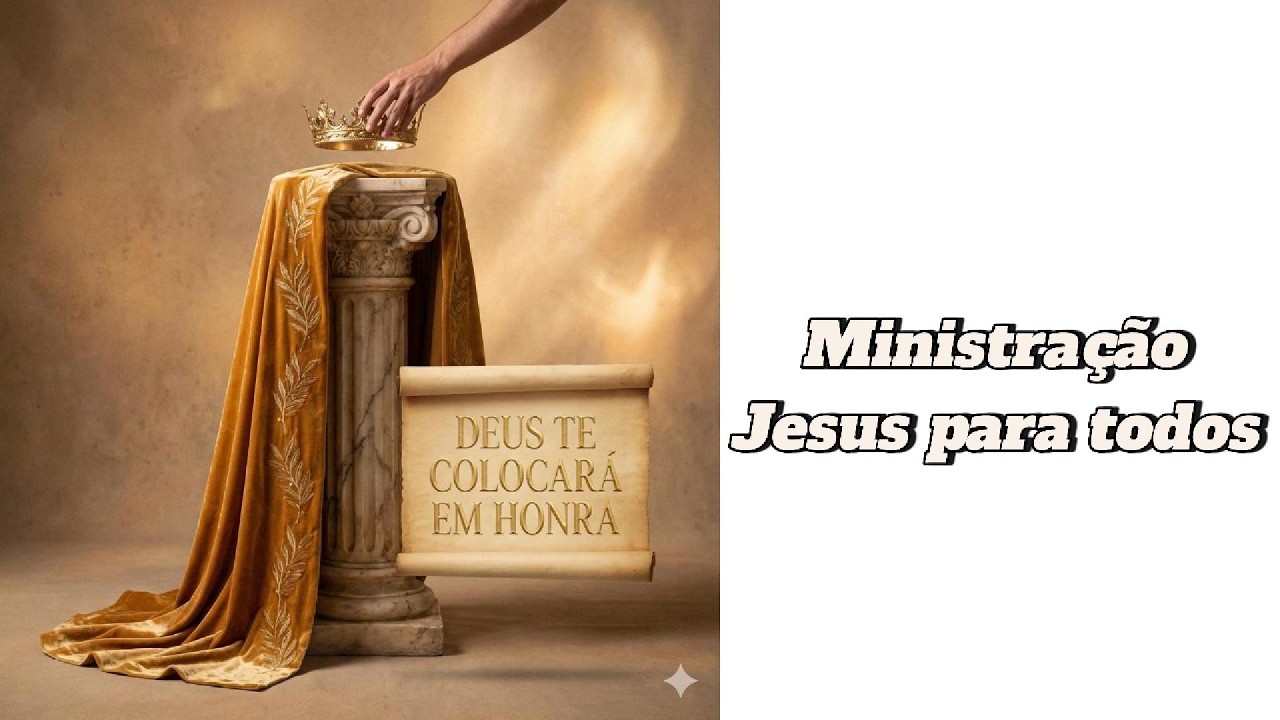 Deus te Colocará em Honra