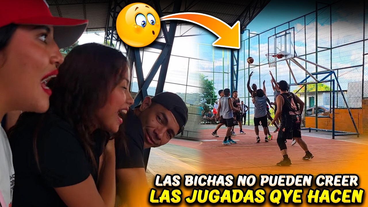Miren las espectaculares jugadas que estamos viendo de este equipo.