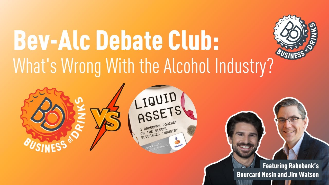 Bev-Alc Debate Club: What&rsquo;s Wrong With the Alcohol Industry?
