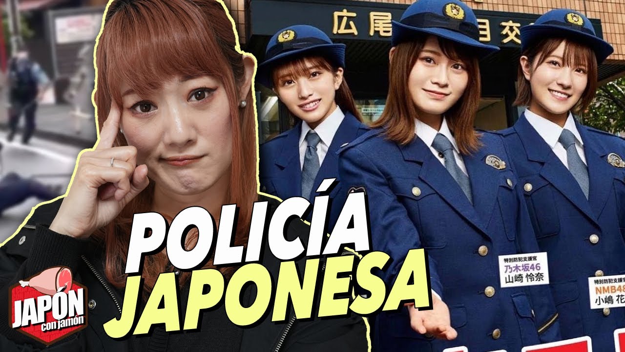 POLICÍA EN JAPÓN: ¿Odiados o queridos por los japoneses?