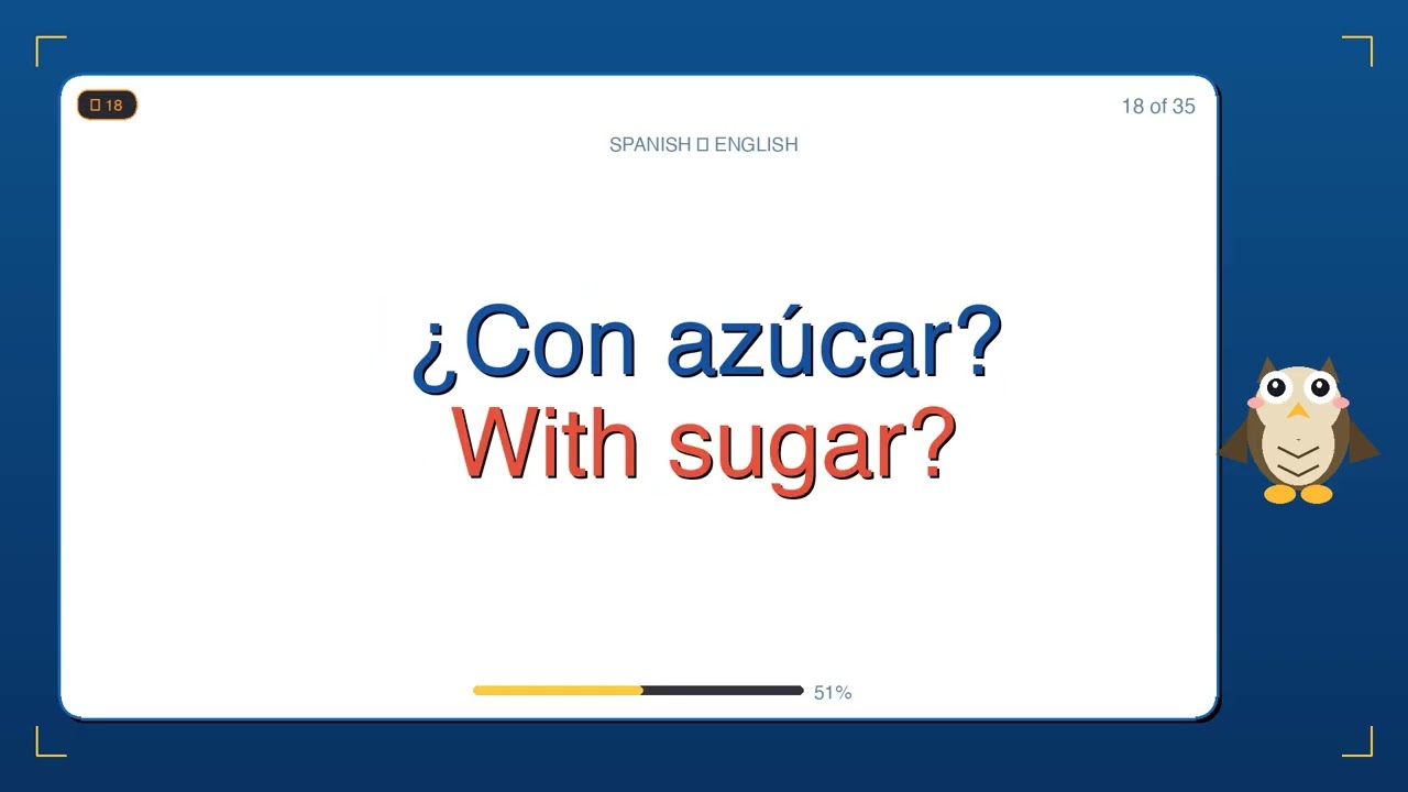 35 Spanish Coffee Shop Phrases ☕ Order Coffee in Spanish!