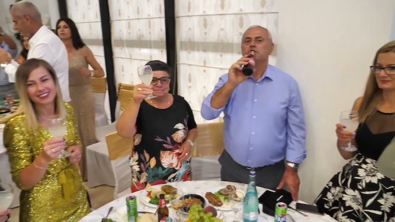Dasma Shqipetare Elton & Rossana Kavaje Pjesa II