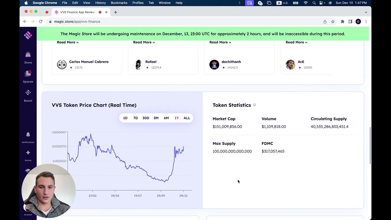 VVS Finance Web3 Review | AMM, Yield Farming & NFTs Made Easy 💎🚀