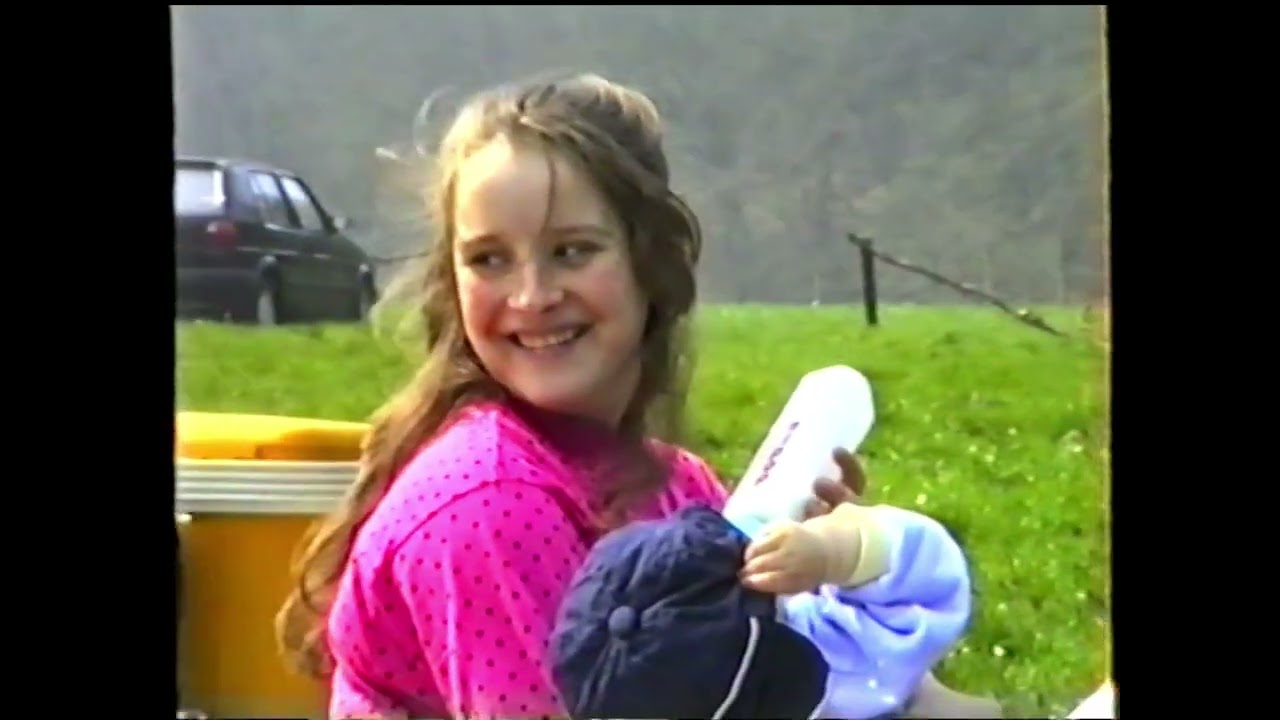Belgique,Les Ardennes 1991