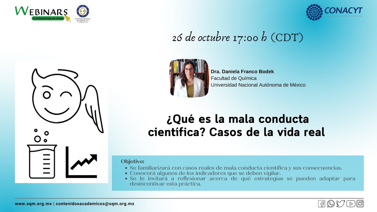 ¿Qué es la mala conducta científica? Casos de la vida real