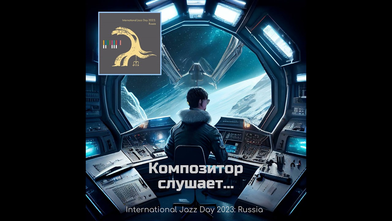 Композитор слушает... International Jazz Day 2023: Russia
