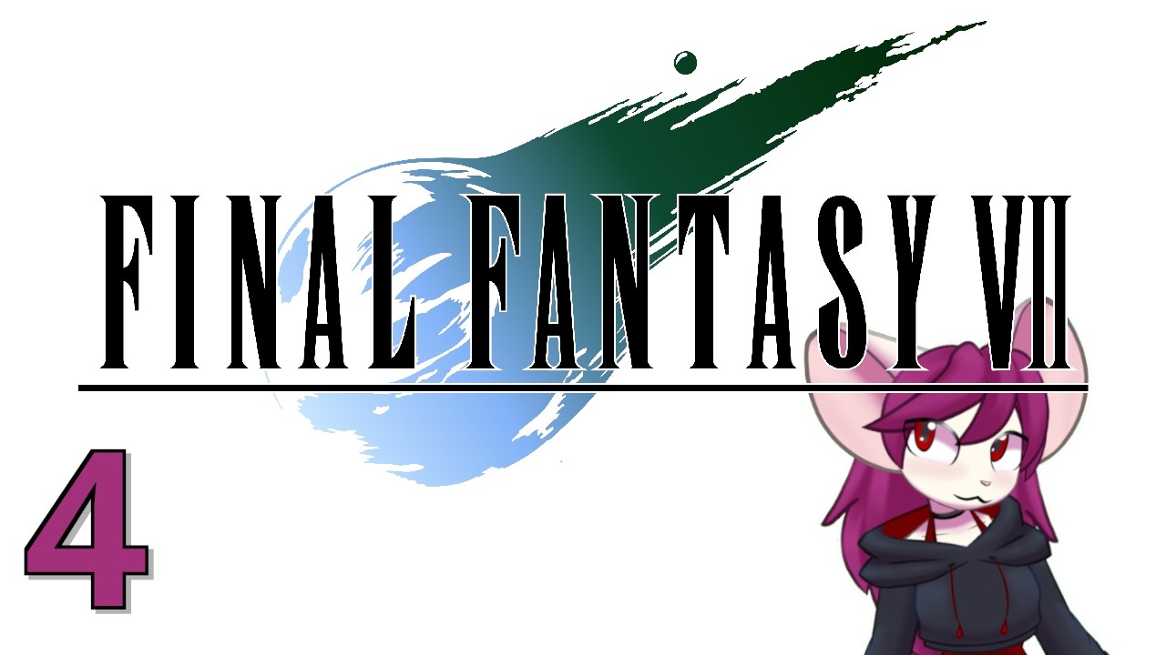 Good Guy Sephiroth | Final Fantasy 7 (1997) ep 4