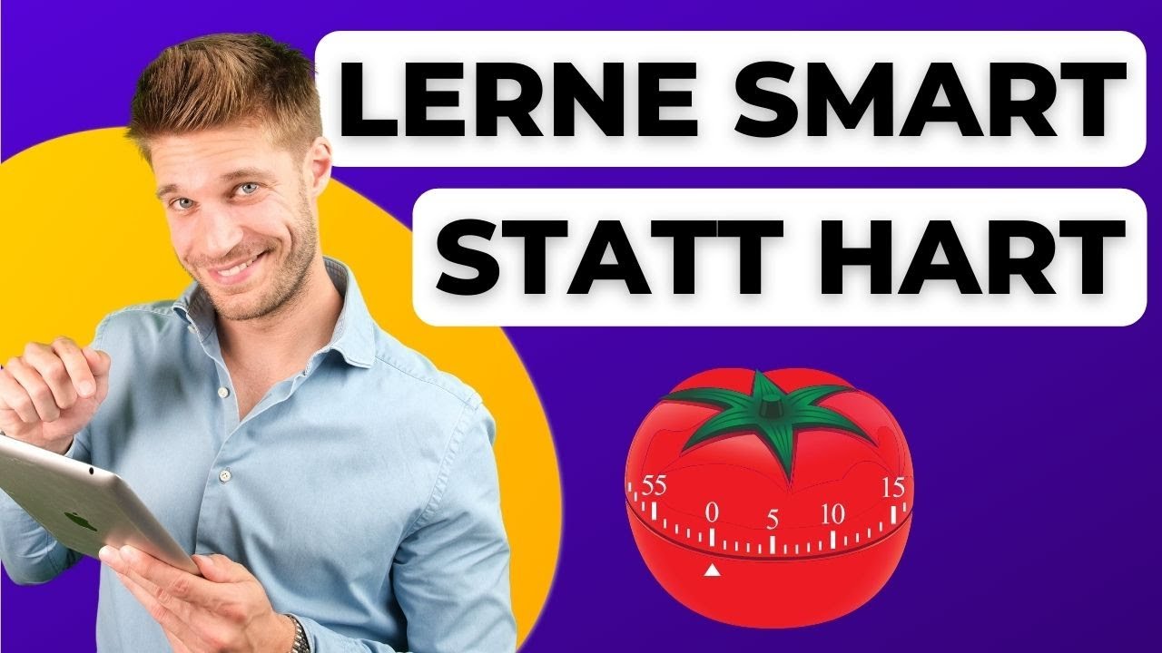 🚀Pomodoro Lerntechnik - Prokrastination den Kampf ansagen!📚Karriereguru