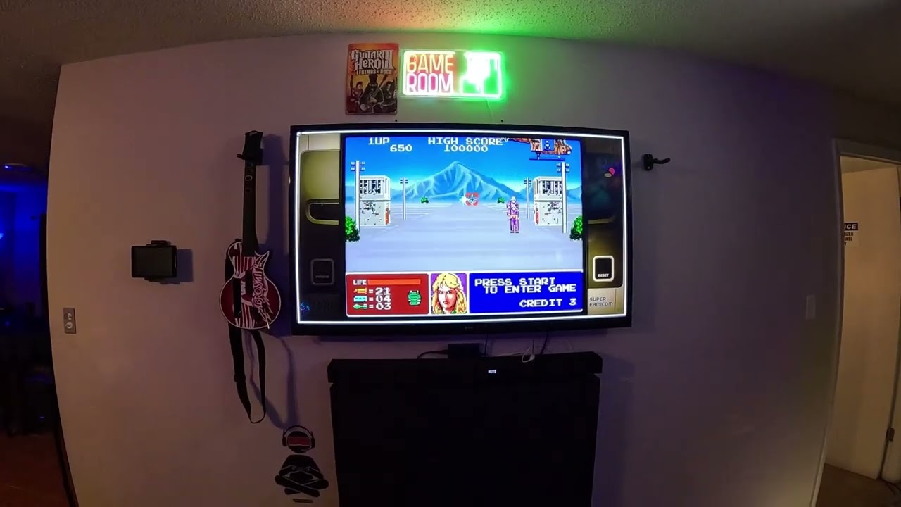 Home Arcade Update Video - What Is and What Will Be To Come