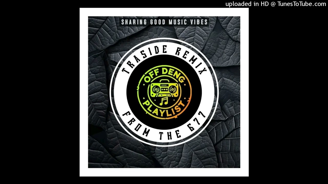 Dem Bow  (Traside Remix 2025)