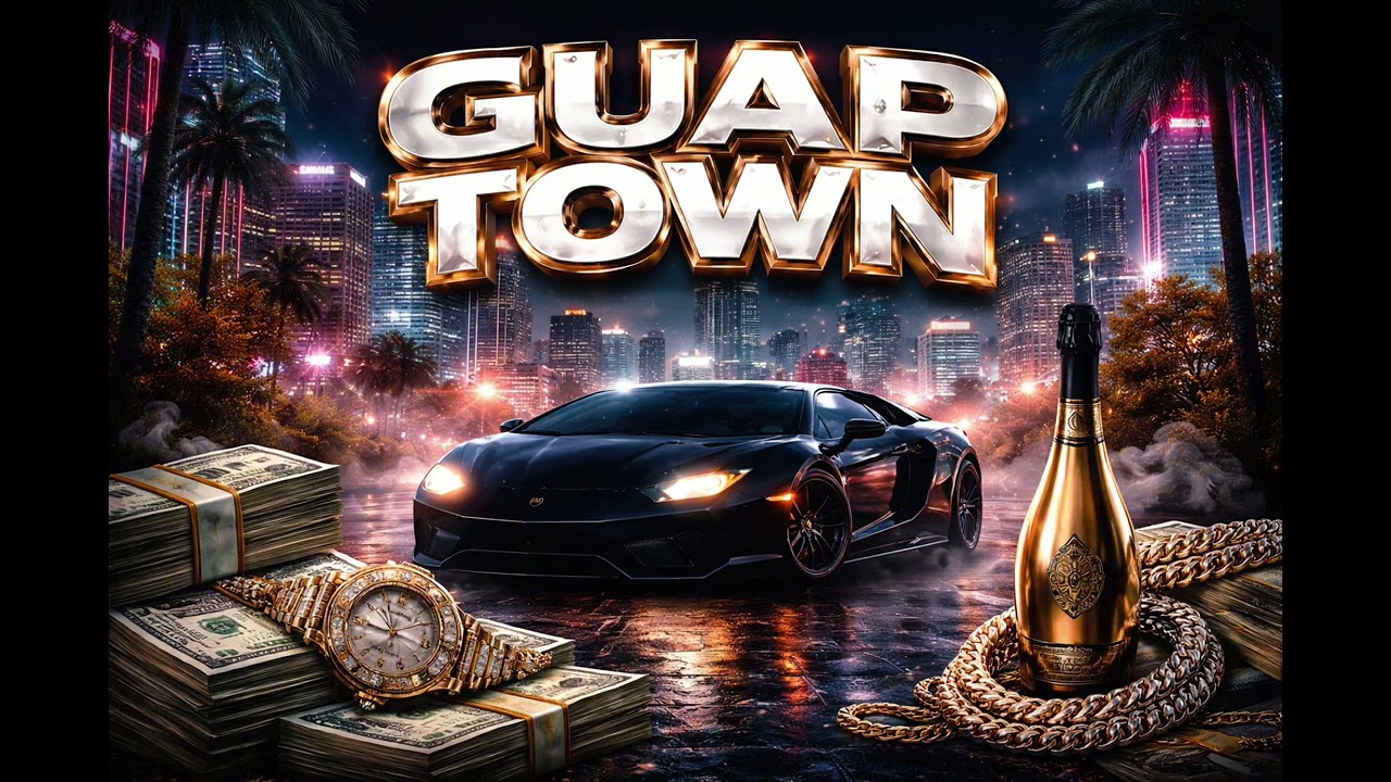 (FREE) “Guap Town” | Moneybagg Yo x Young Dolph Type Beat | Hard Trap Beat