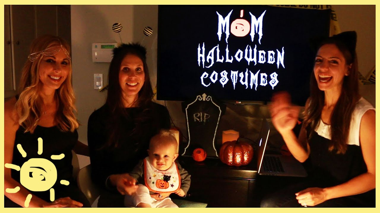 WUM | BEST MOM COSTUMES (tons of ideas!)