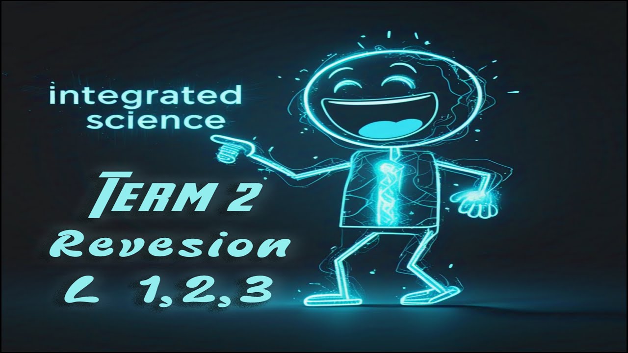 Integrated Sciences -Term 2 - Revision on Lesson 2