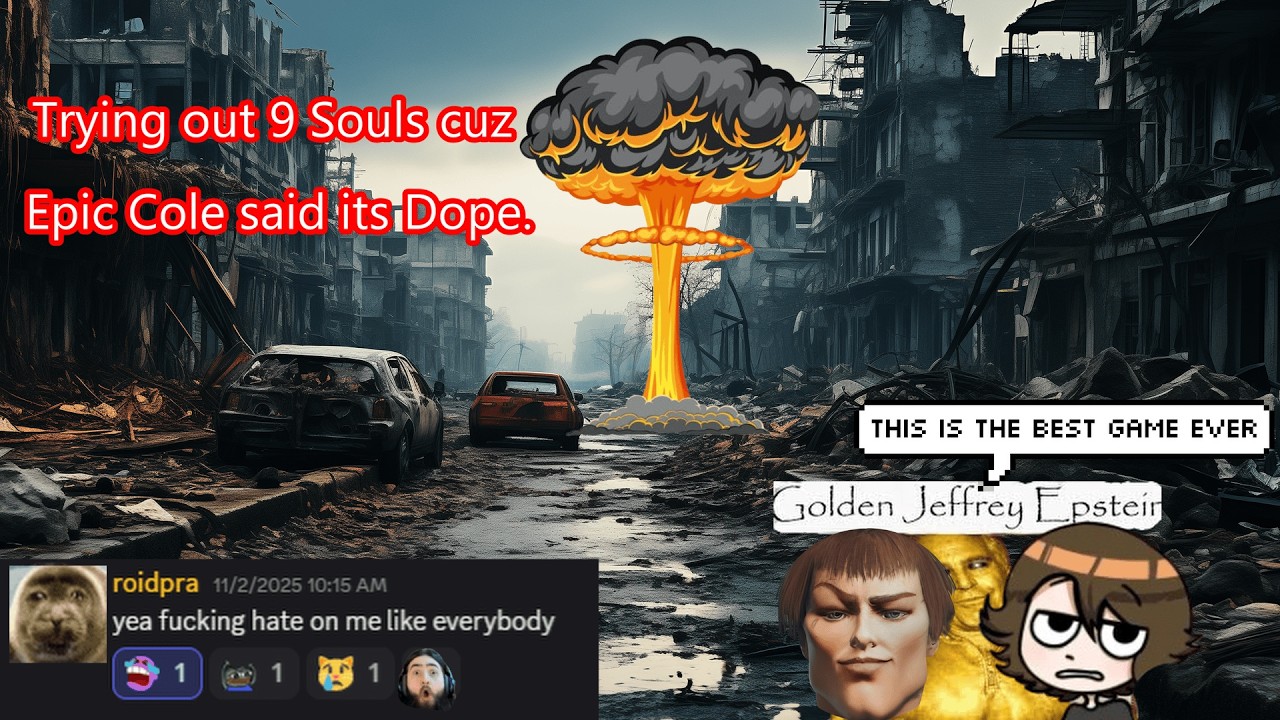 Spooky game cuz Epic Cole said its dope