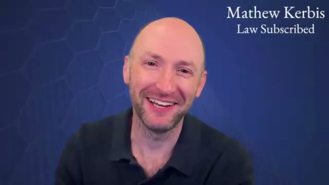 (7) Legal AI Live, June 2025, Part 1