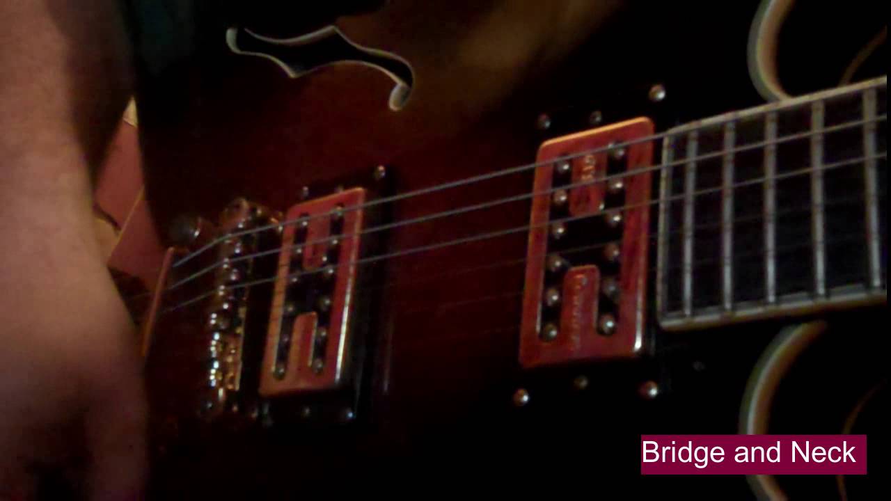Vintage Nashville Filter-tron Style Humbucker Pickup's (Retrotron)