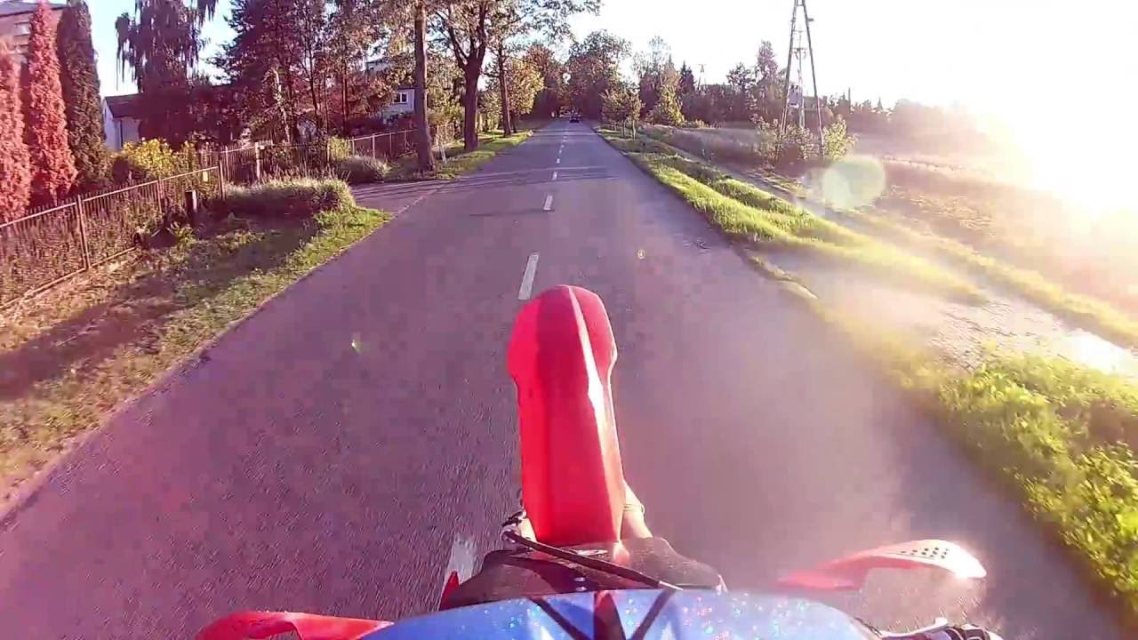 MxChoDo Lecimy od lat. HONDA CRF 250