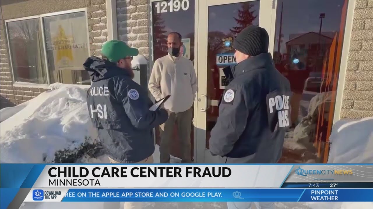 Legal Analyst: Video sparks child care center fraud investigation