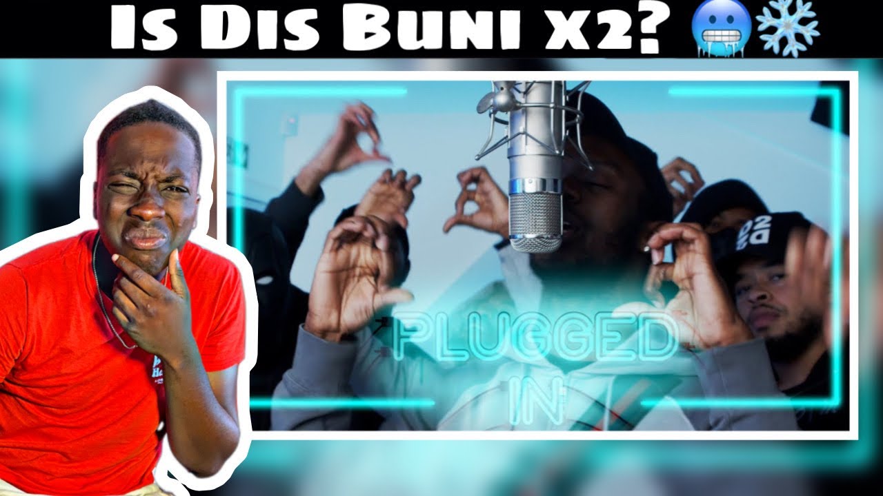 American Reaction To #98s Stally x Mazza X Billy Billions x DA - Plugged In W/Fumez The Engineer