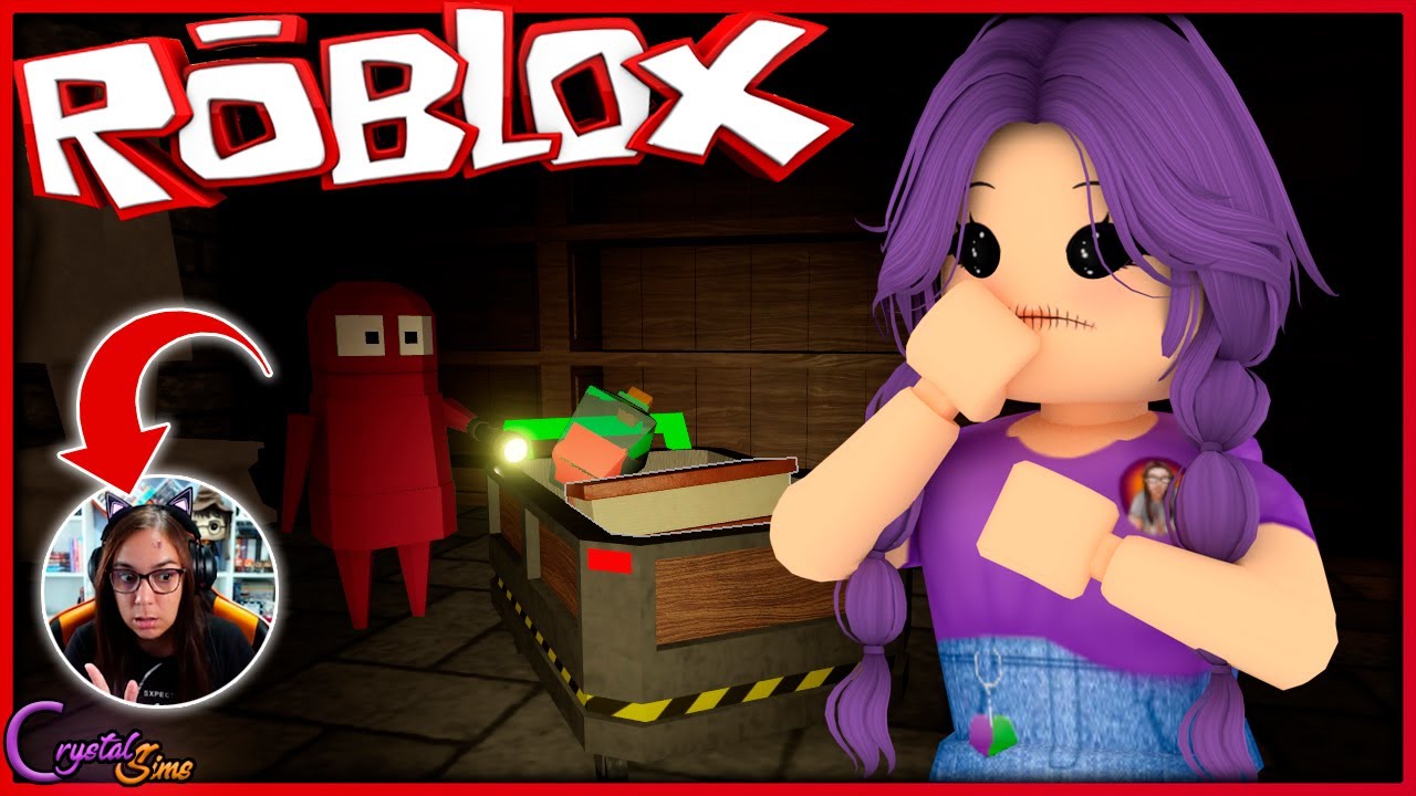 I SURVIVE THE MONSTERS BUT I HAVE TROUBLE ESCAPING | SEIZE ROBLOX | CRYSTALSIMS