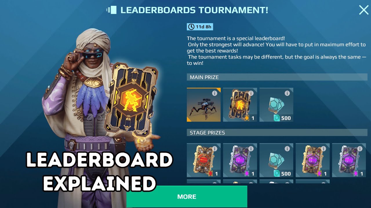 Dominate this War Robots Leaderboard With Easy Strategies