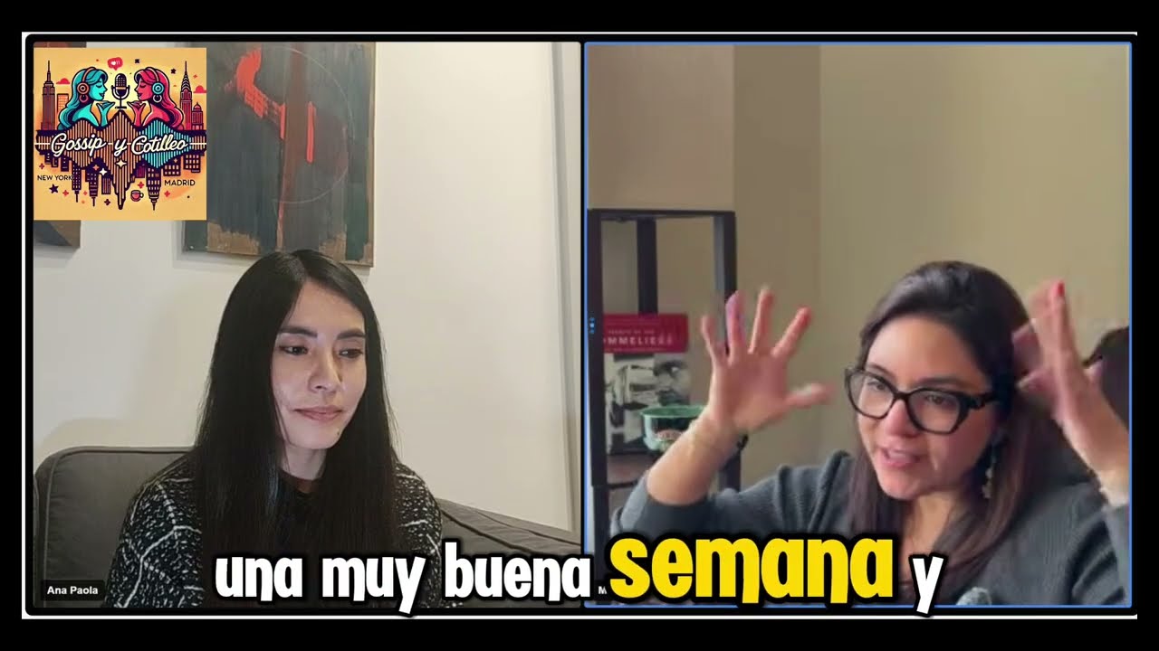 Primera vez en el doctor en el extranjero- #4