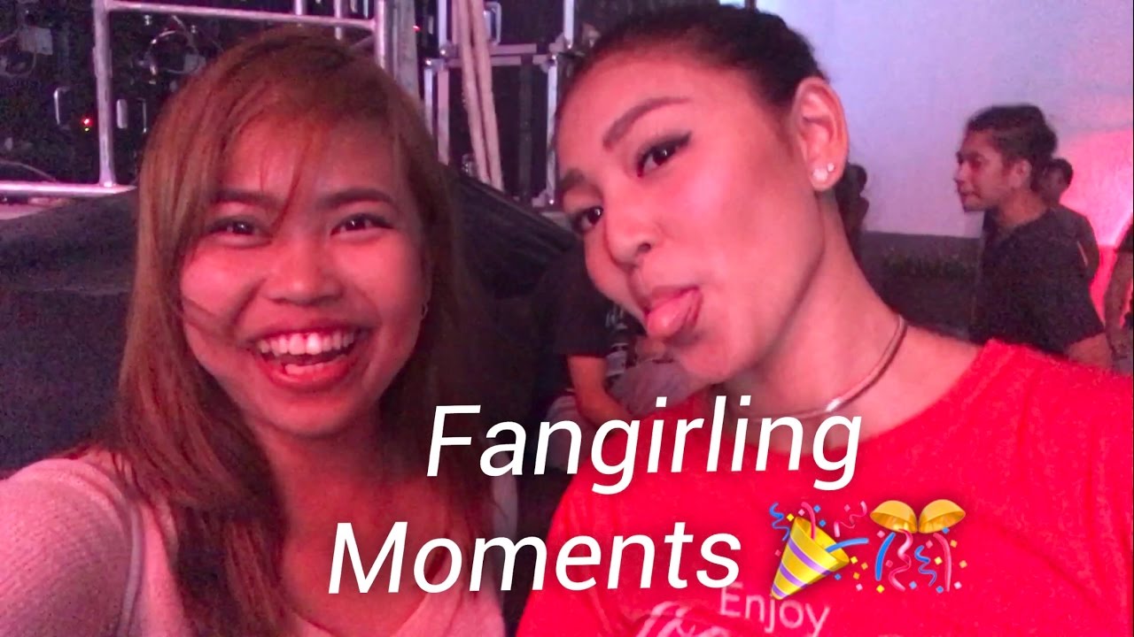 Hanging Out With Nadine Lustre (Chroma Music Festival 2017 with Teejay Marquez)