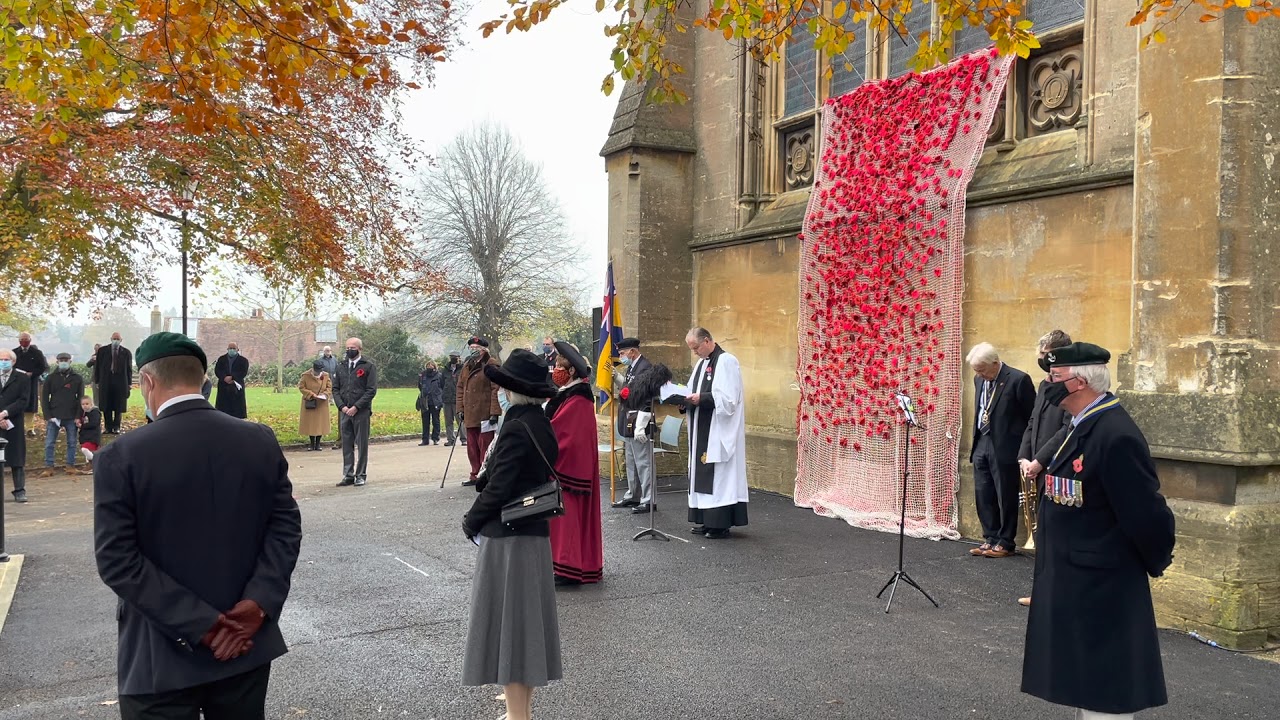 Remembrance Service | 8th November 2020