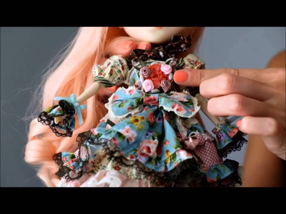 Pullip Alice Du Jardin - Pink Version