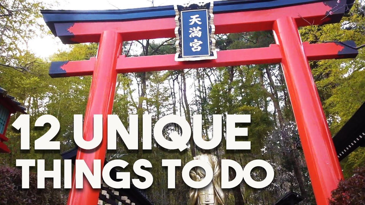 Off The Beaten Path | Nikko Japan