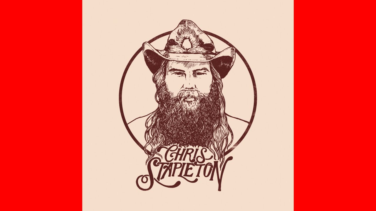 Chris Stapleton - Broken Halos