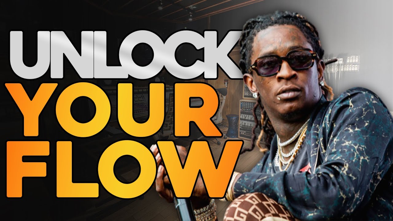 UNLOCK YOUR RAP FLOW WITH THIS GEM