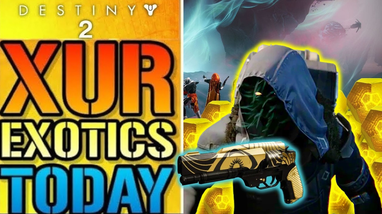 Destiny 2: XUR HAS The EXAULTED TRUTH! New EXOTICS & Legendries TODAY! Feb 13th 2026 (Renegades)