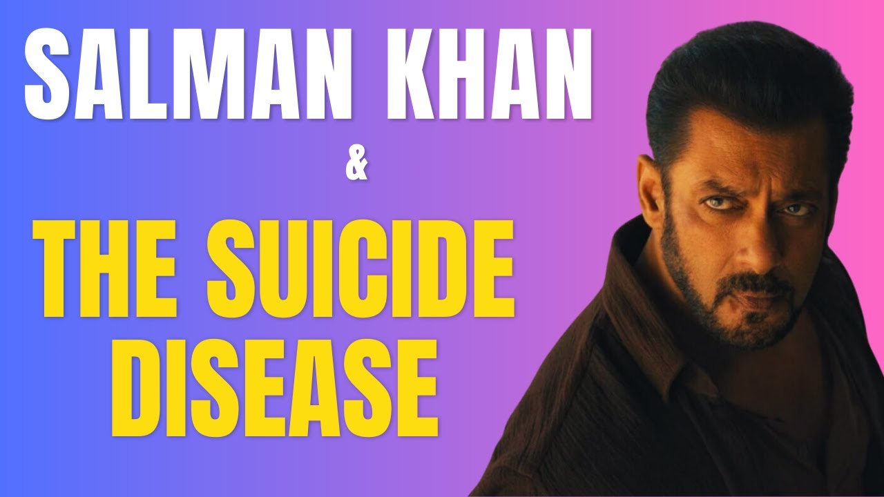 Salman Khan Opens Up About Trigeminal Neuralgia: Everything You Need to Know