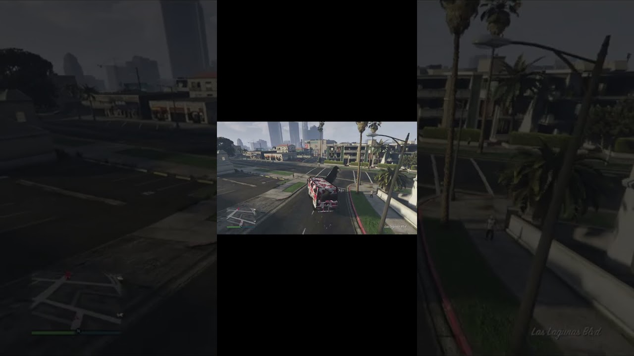 Do a Flip! | GTA ONLINE