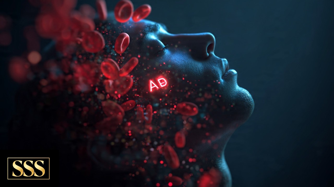 WHY HUMANS HAVE DIFFERENT BLOOD TYPES — A Sleep Story with Soothing Voice for Deep Sleep