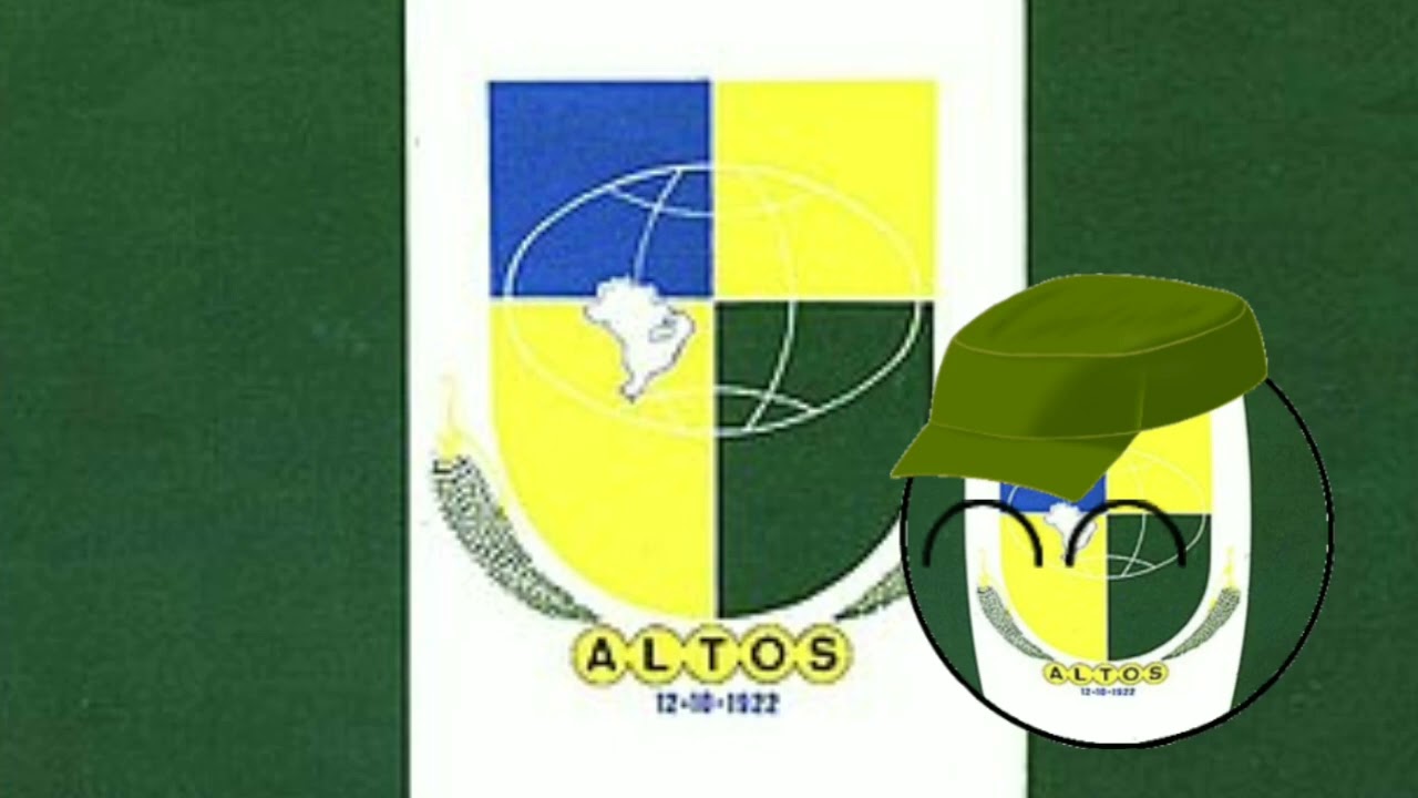 Hino da cidade de Altos-PI