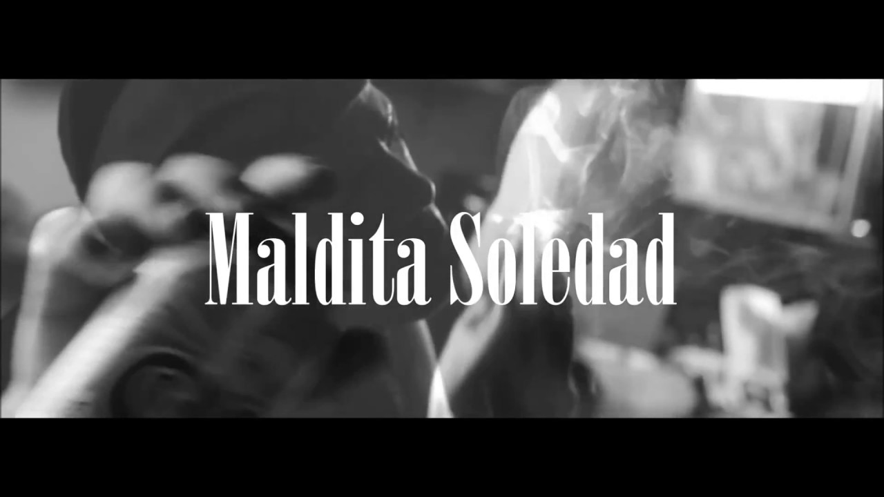 MALDITA SOLEDAD // MANIAKO FT. VALIAT GONZALEZ // VIDEOCLIP