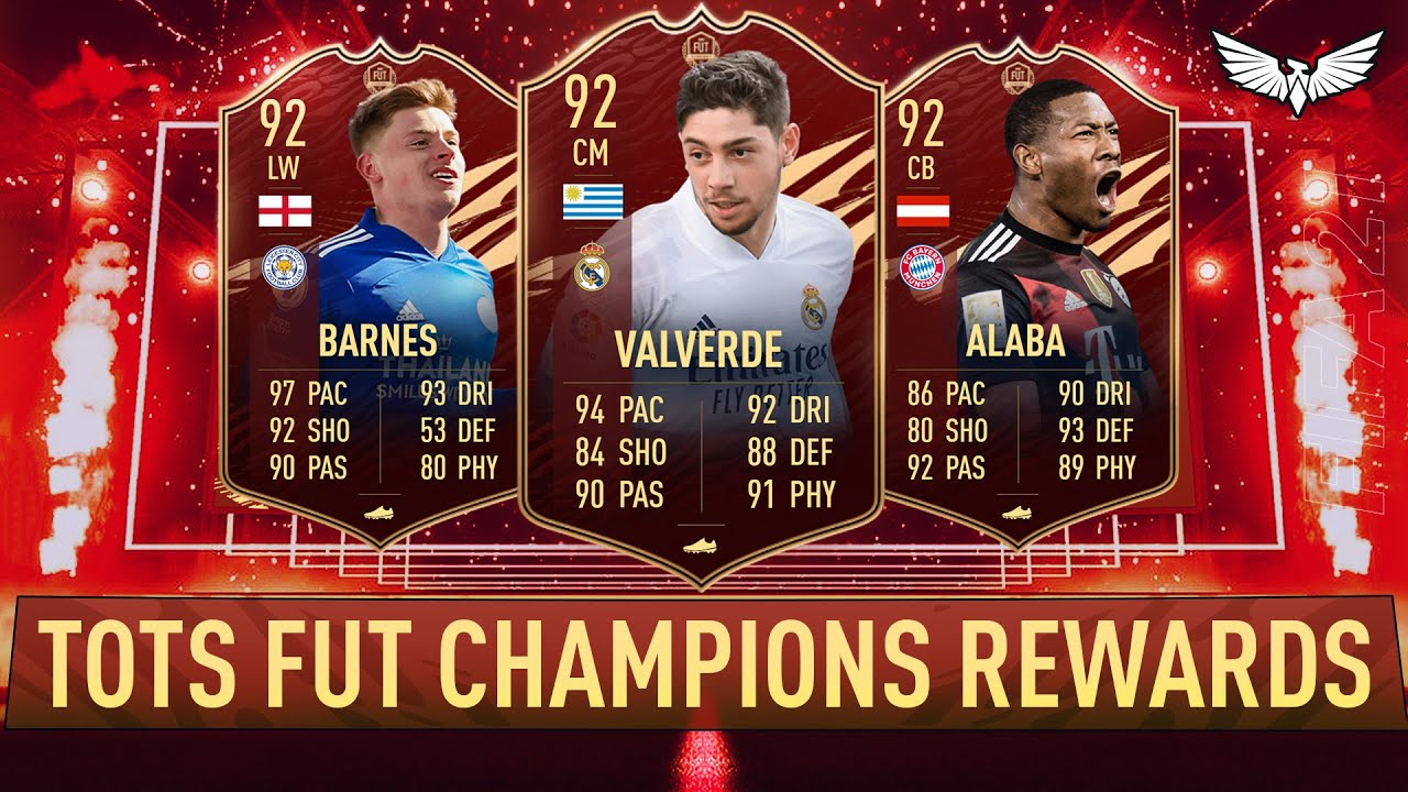 GETTING THE BEST RED TOTS PICKS!!!  FIFA 21 Ultimate Team