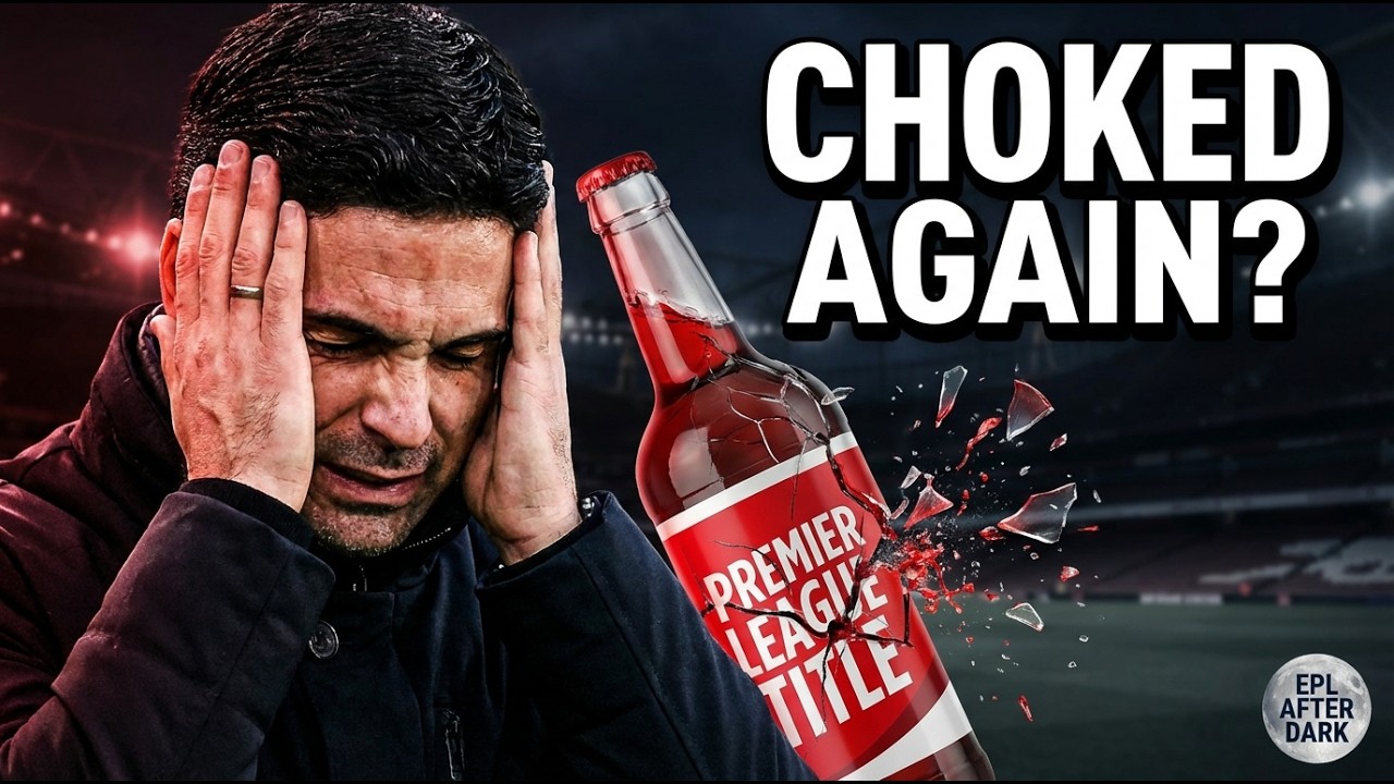 Arsenal's Biggest Problem Isn't the Players
