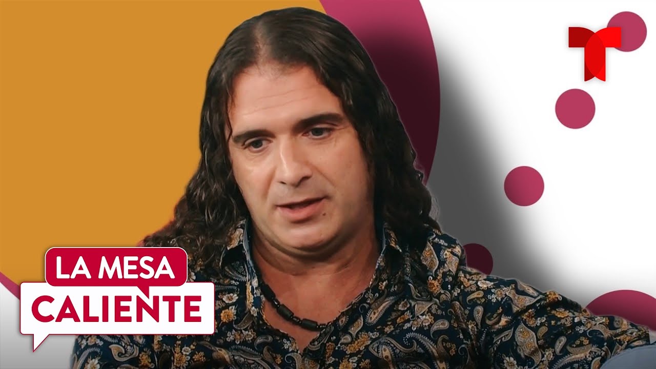 Charly Sosa: El día que 'Mayonesa' se quedó sin premio por el grupo Chocolate | La Mesa Caliente