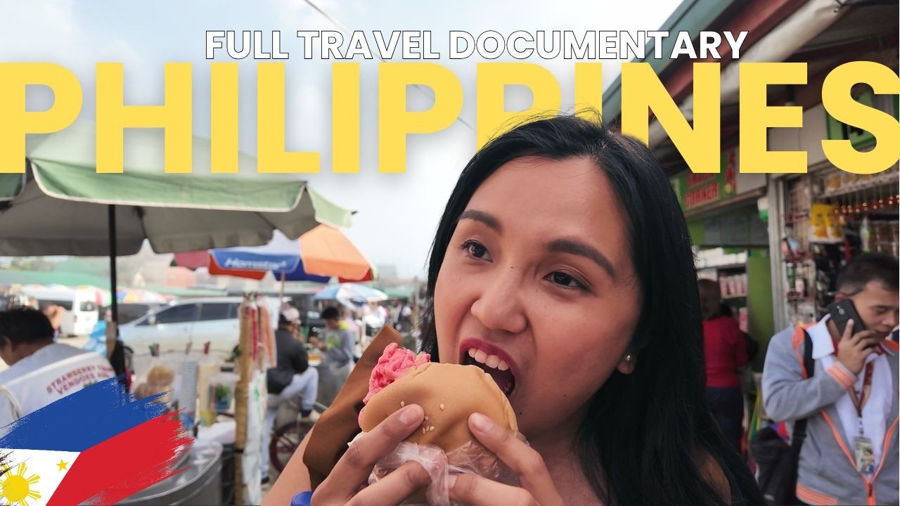 The ULTIMATE PHILIPPINES TRAVEL GUIDE | 2 WEEKS IN THE PHILIPPINES (FULL TRAVEL DOCUMENTARY)