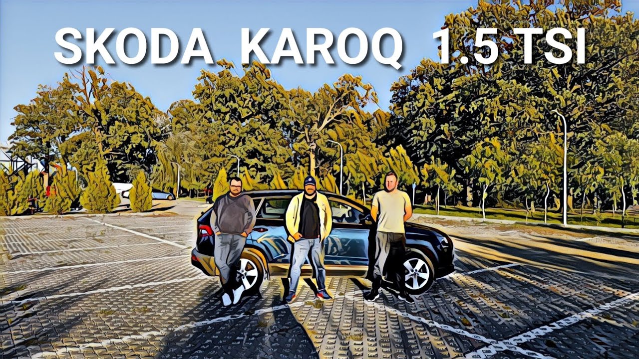 🛑 Să consume 🛢 ULEI o Skoda Karoq 1.5 TSI ⛽️ aproape 9 ?