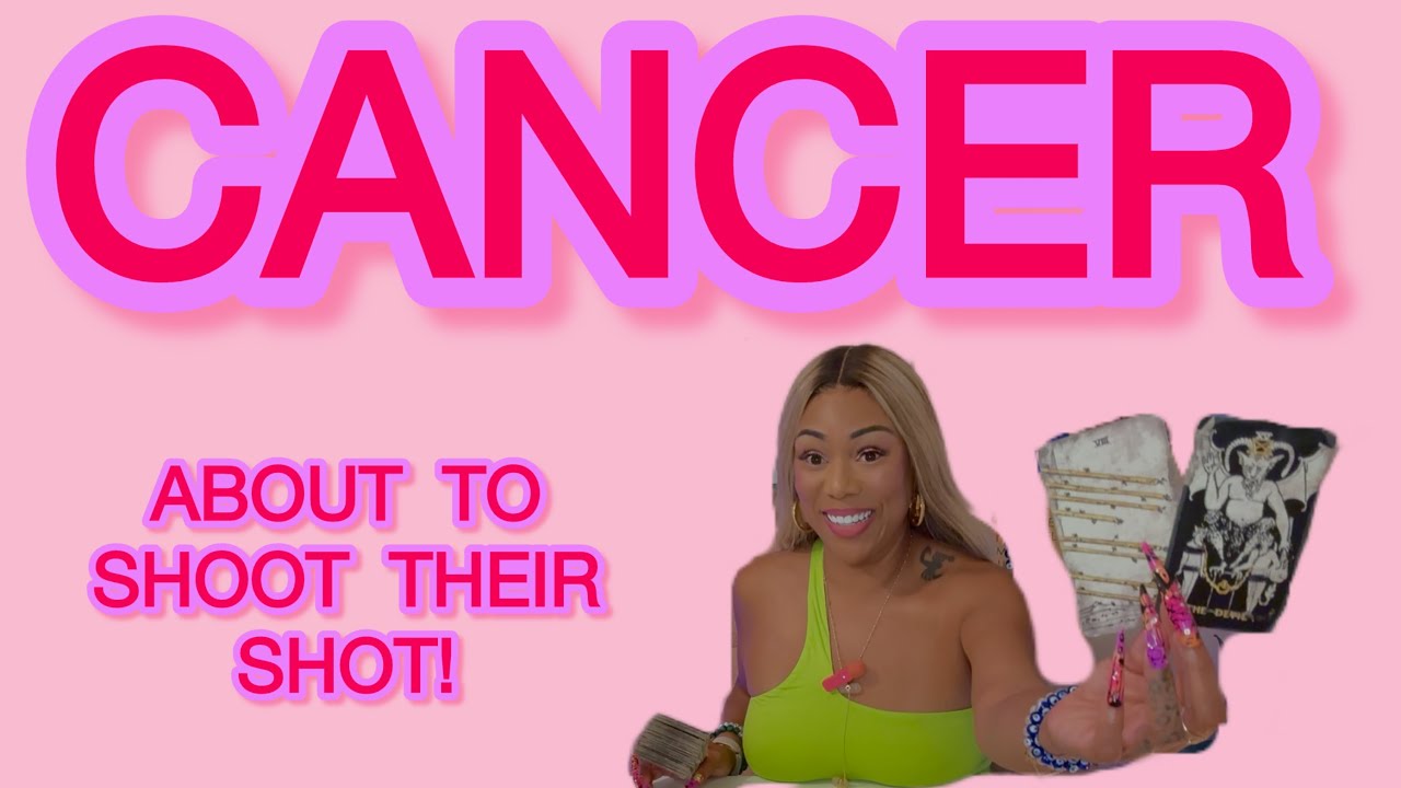 ♋️ CANCER: A PLAYER WANTS YOU BAD! SOMEONE IS OBSESSED WITH YOU! A NEW PERSON SHOOTS THEIR SHOT!