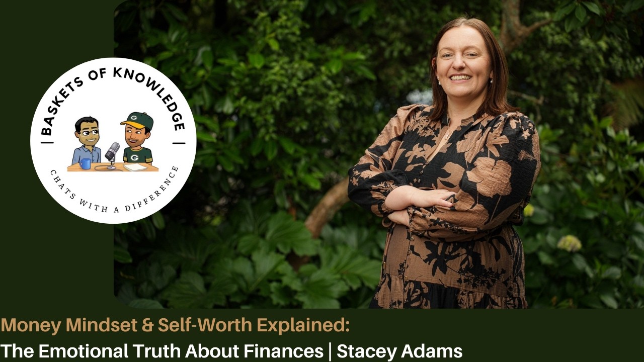 Money Mindset & Self-Worth Explained: The Emotional Truth About Finances | Stacey Adams