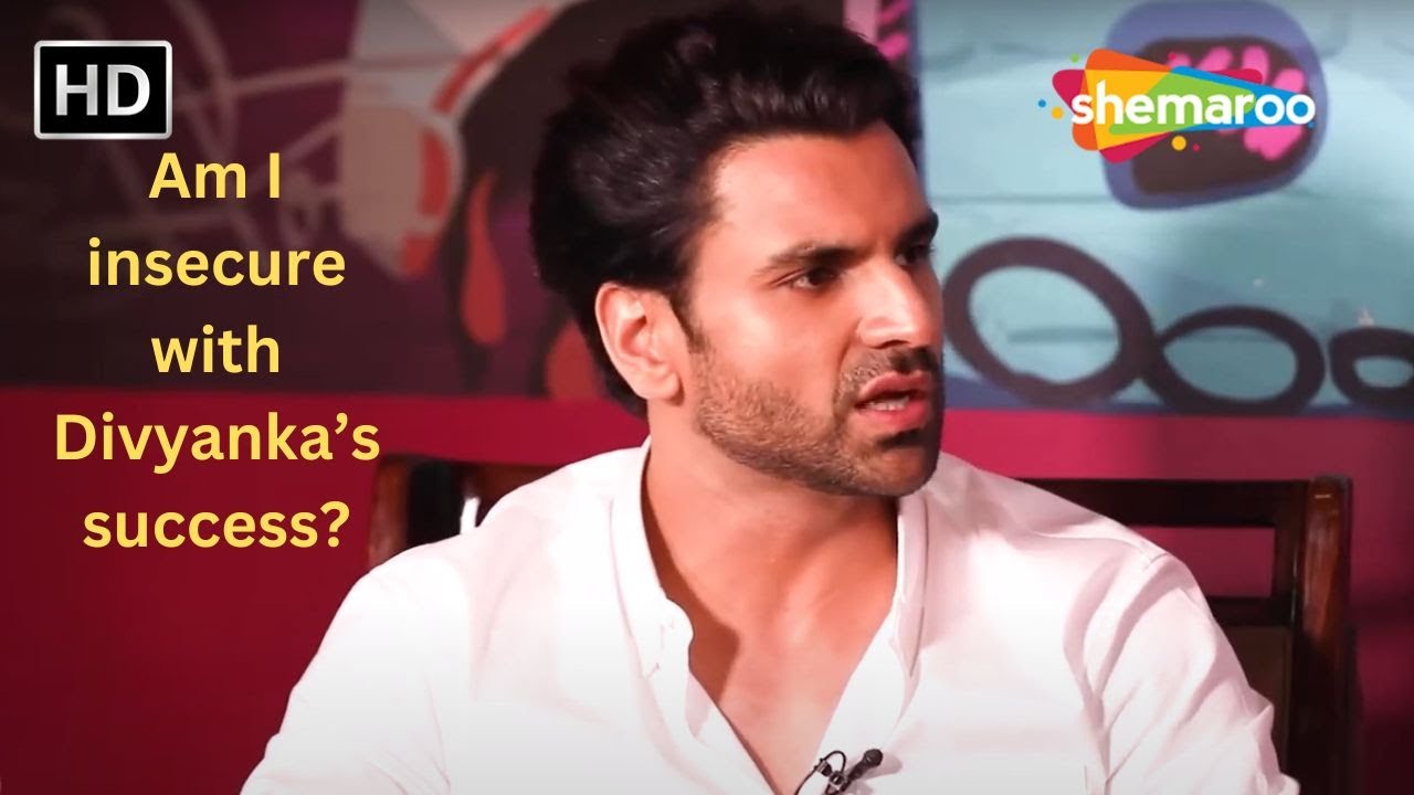 Am I insecure with Divyanka’s success? Vivek Dahiya's Exclusive Interview @Shemaroo_Lifestyle