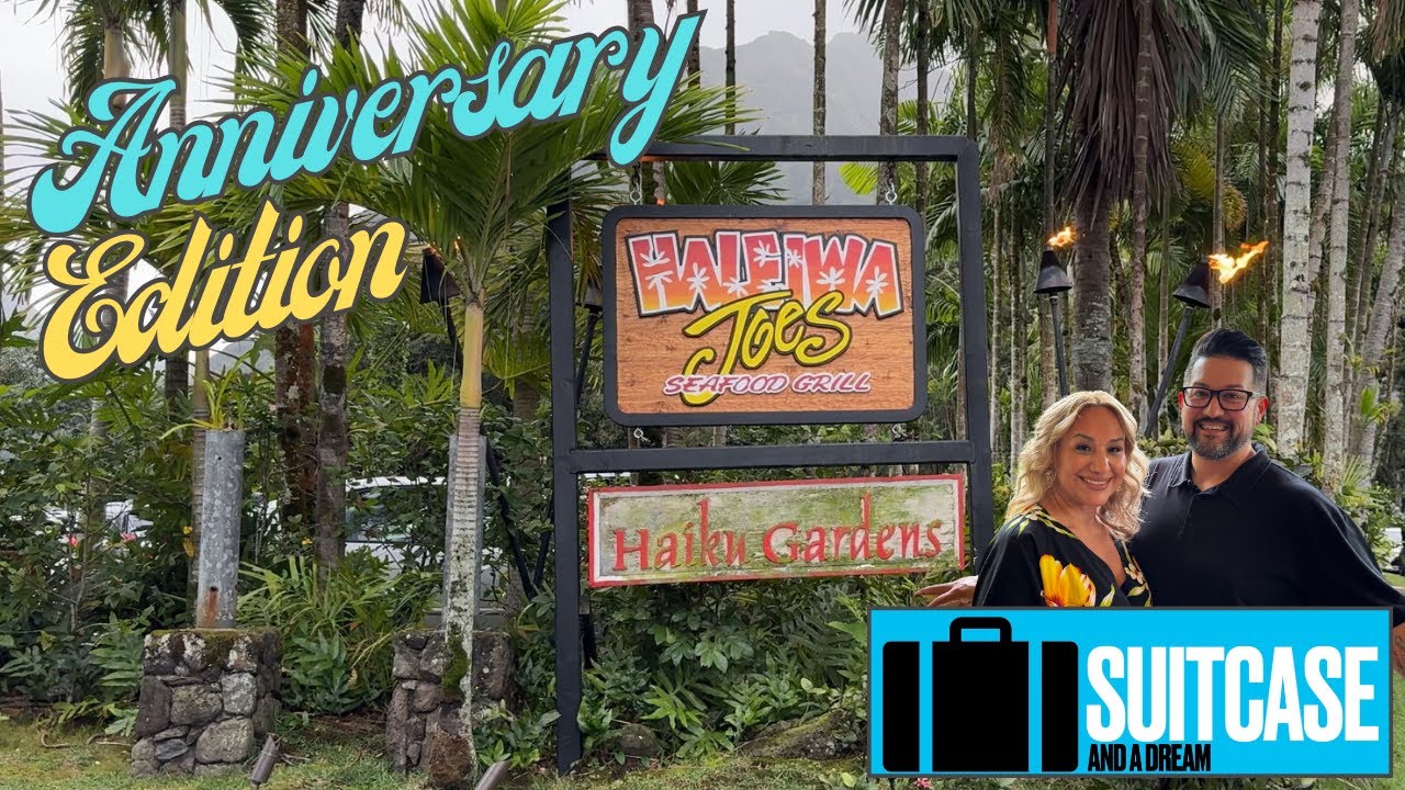 Haleiwa Joes - Prime Rib Anniversary Edition Dining Experience!