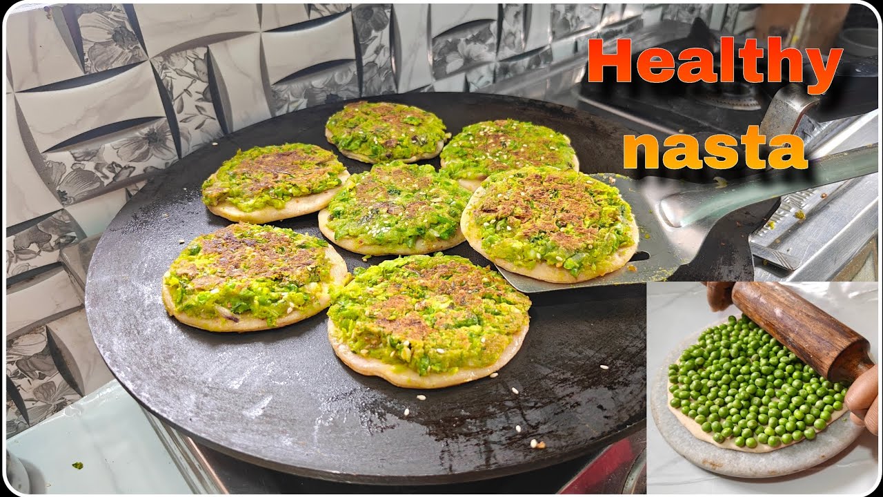 बच्चों के टिफिन के लिए आलू मटर का परफेक्ट नाश्ता | Aluu matar nasta | #food #recipe #cooking #tasty 